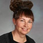 Tampereen lyseon lukion IB-koordinaattori Tuija Laurila.