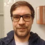 Tampeen lyseon lukion vahtimestari Petrus Kuoppala