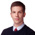 Joakim Vigelius kuva.