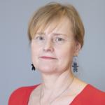 Vanhusneuvoston esittelijäsihteeri Kirsi Nurmio