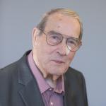 Vanhusneuvoston jäsen Eero Portaankorva