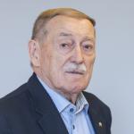 Tampereen vanhusneuvoston jäsen Ilkka Salonen