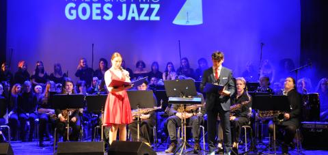 Hatanpään lukio Musiikki ja musiikkiteatteri