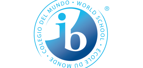 IB World School logo.