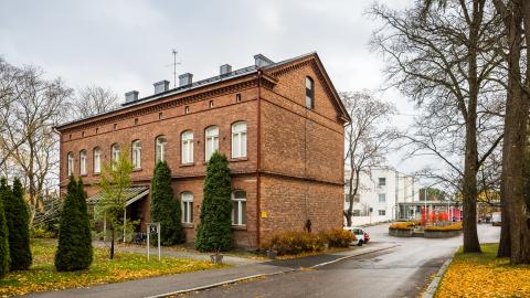 Hatanpään puistokoti, Satakieli