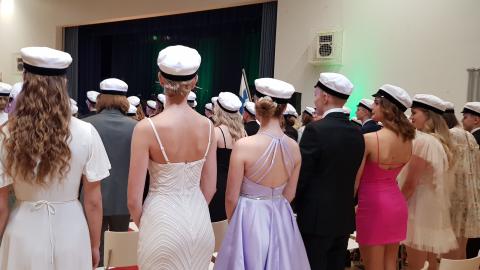 Hatanpään lukio ylioppilaat 2022