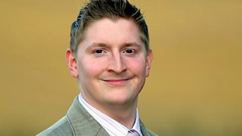 Kuva Tampere Business Ambassador Eero Salmelinista