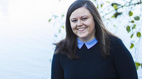 Picture of Tampere Alumni Ambassador Lauren Stevens