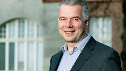 Picture of Tampere Alumni Ambassador Sami Somero