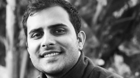 Tampere Talent Ambassador Dixit KC