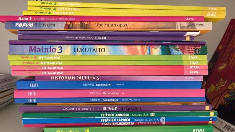 kirjakuva