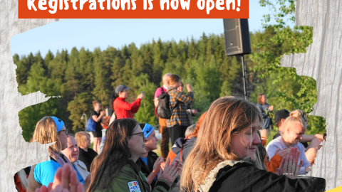 ULOS–UT–OUT – Outdoor learning conference poster