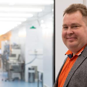 Picture of Tampere Business Ambassador Seppo Orsila