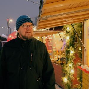 Tampere Congress Ambassador Jari Nurmi