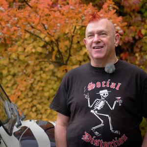 Tampere Congress Ambassador Howy Jacobs