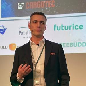 Tampere Business Ambassador Rene Graichen