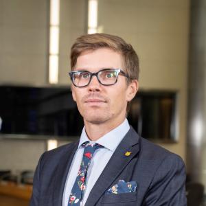 Tampere Business Ambassador Eeli Jaakkola