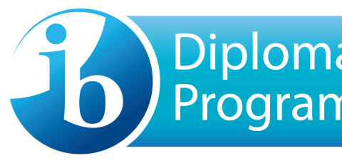 IB Diploma Programme logo.