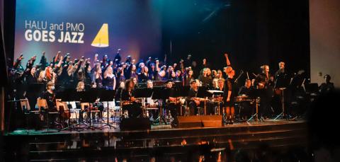 Hatanpään lukio musiikki 1