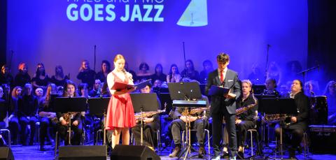 Hatanpään lukio Musiikki ja musiikkiteatteri