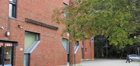 Hervanta Leisure Centre.