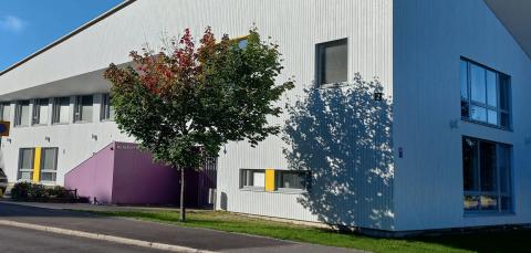 Metsäniityn päiväkoti.