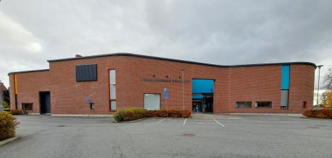 Niemenrannan päiväkoti.