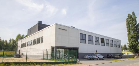 Kaukajärvi Leisure Centre.