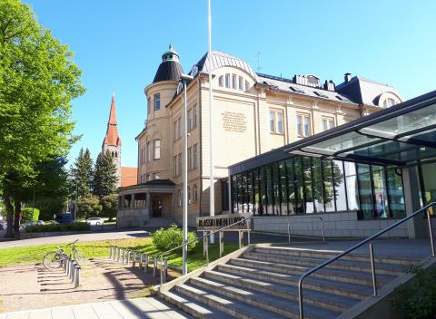 Tampereen klassillinen lukio