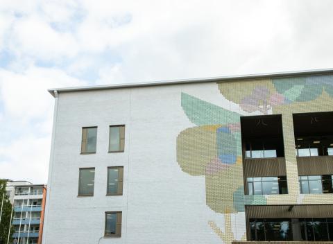 Etelä-Hervannan koulu