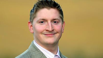 Kuva Tampere Business Ambassador Eero Salmelinista