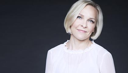 Kuva Tampere Alumni Ambassador Suvi Haimista