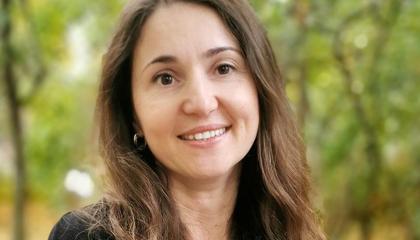 Tampere Talent Ambassador Esin Guldogan