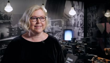 Tampere Congress Ambassador Tiina Soini-Ikonen