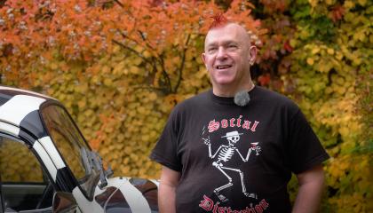 Tampere Congress Ambassador Howy Jacobs