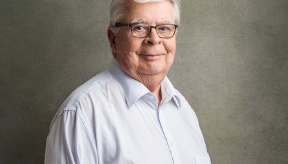 Mayor Kalervo Kummola.