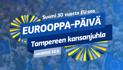 Eurooppa-päivä.