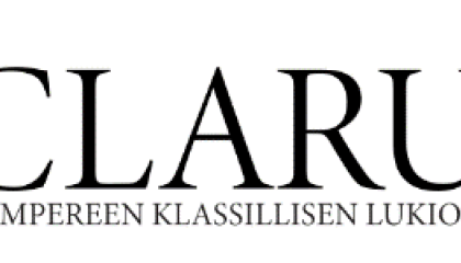 Lähikuva koululehti Claruksen kevään 2025 kansilehdestä.