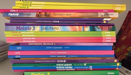 kirjakuva