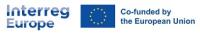 Interreg Europe & Co-funded by the European Union.