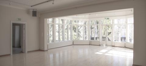 Haiharan kartanon erkkeri.