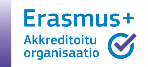 Pyynikin lukio on Erasmus+ Akkreditoitu organisaatio.