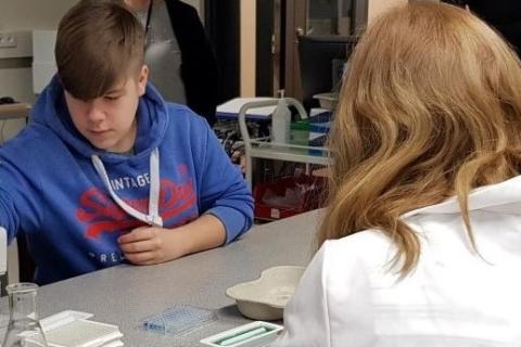 Hatanpään lukio luonnontiede