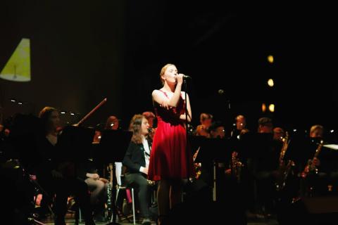 Hatanpään lukio joulukonsertti