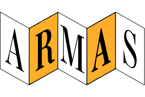 Armaksen logo vuonna 2026