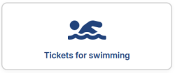 Tickets for swimming.