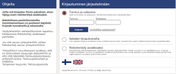 Timmiin rekisteröitymisen ohjeita yksityishenkilölle.